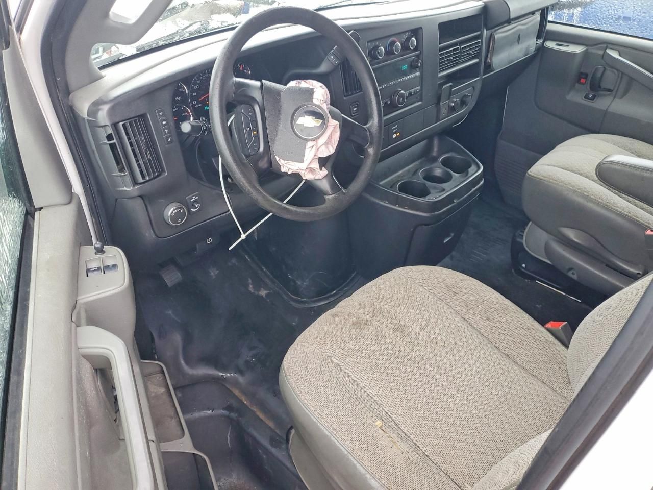 2016 Chevrolet Express G3500