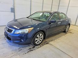 2010 Honda Accord exl en venta en Ellenwood, GA