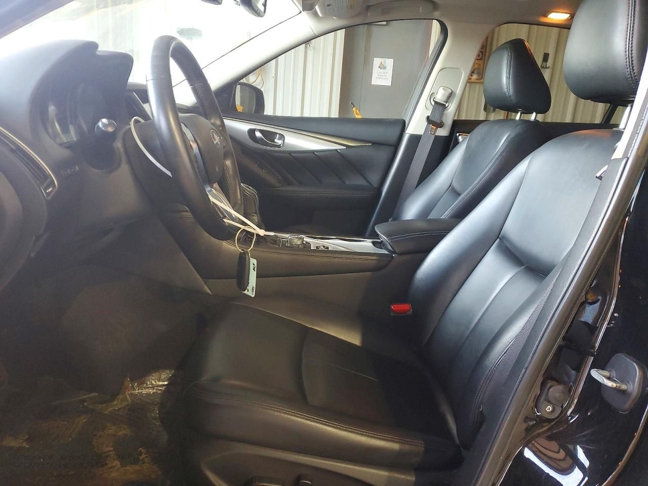 2021 Infiniti Q50 Luxe