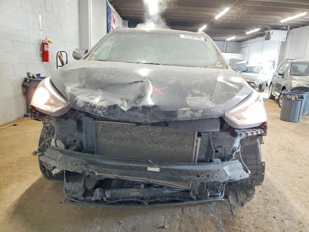 2017 Hyundai Santa fe Sport