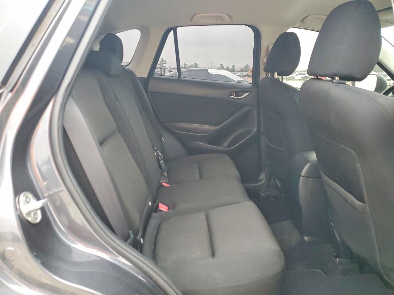 2016 Mazda Cx-5 Sport