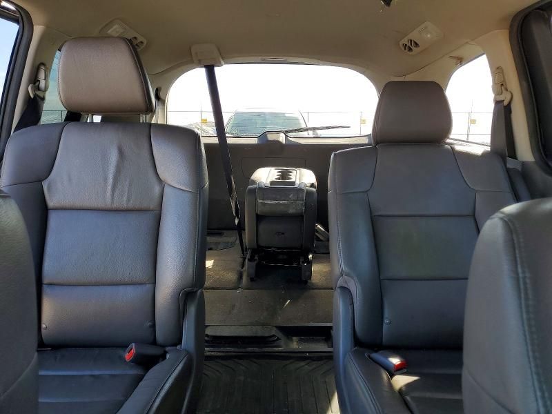2014 Honda Odyssey exl