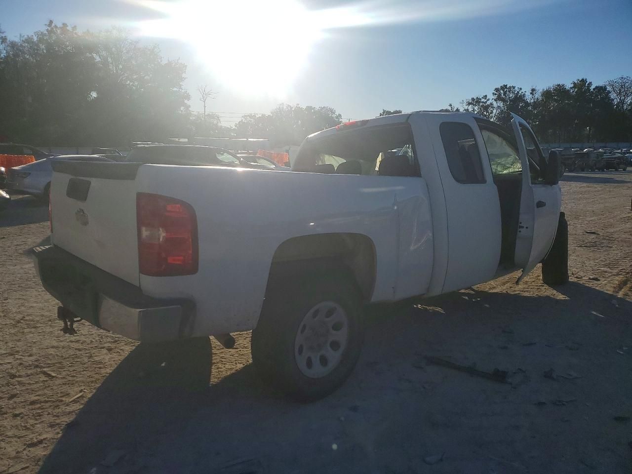 2012 Chevrolet Silverado C1500