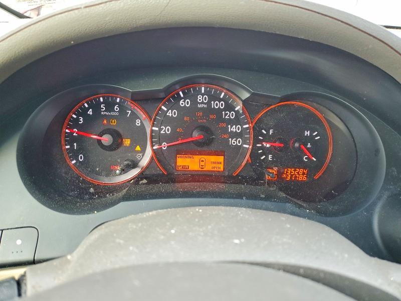 2007 Nissan Altima 3.5se