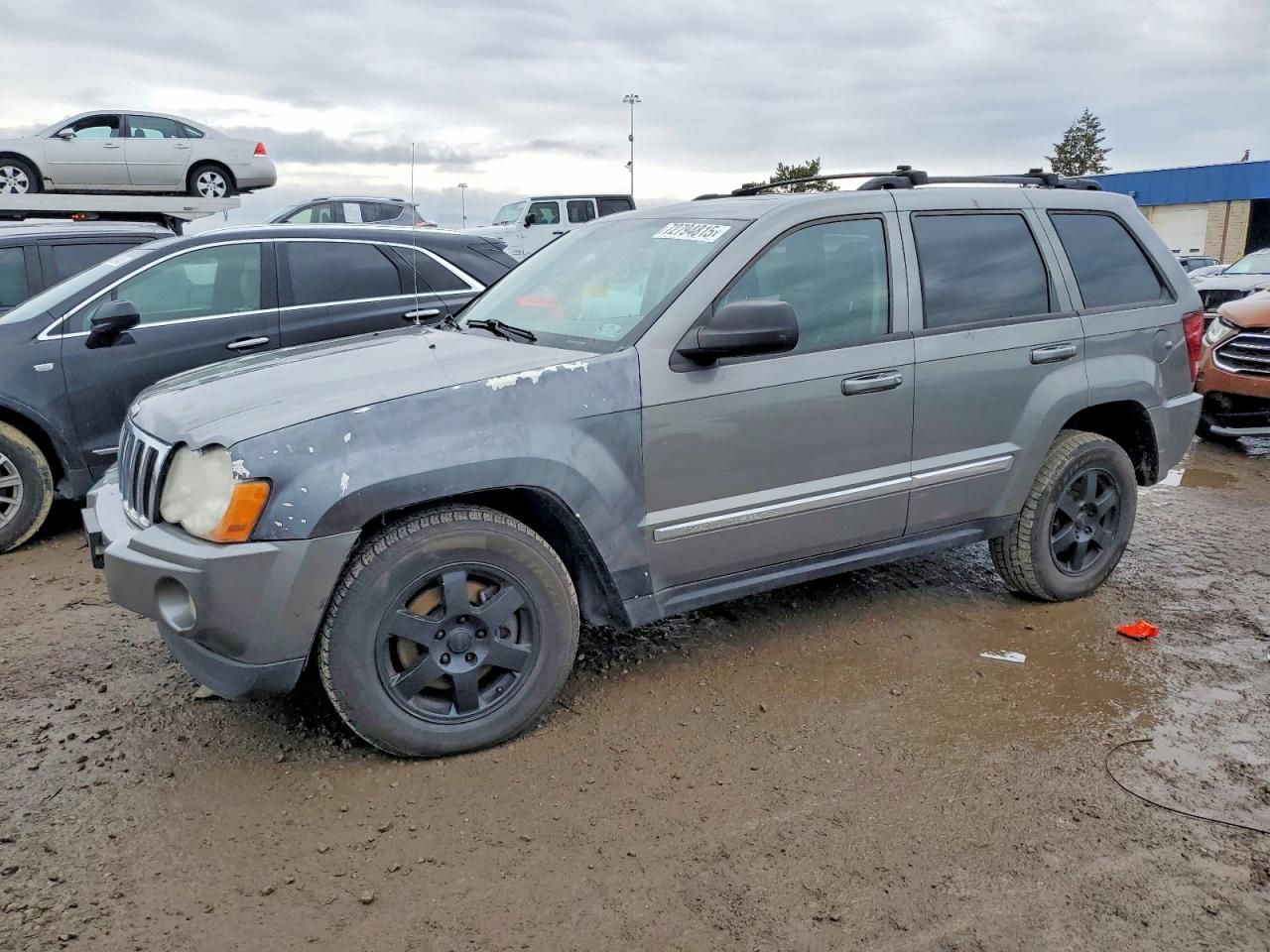 2008 Jeep Grand Cherokee Laredo