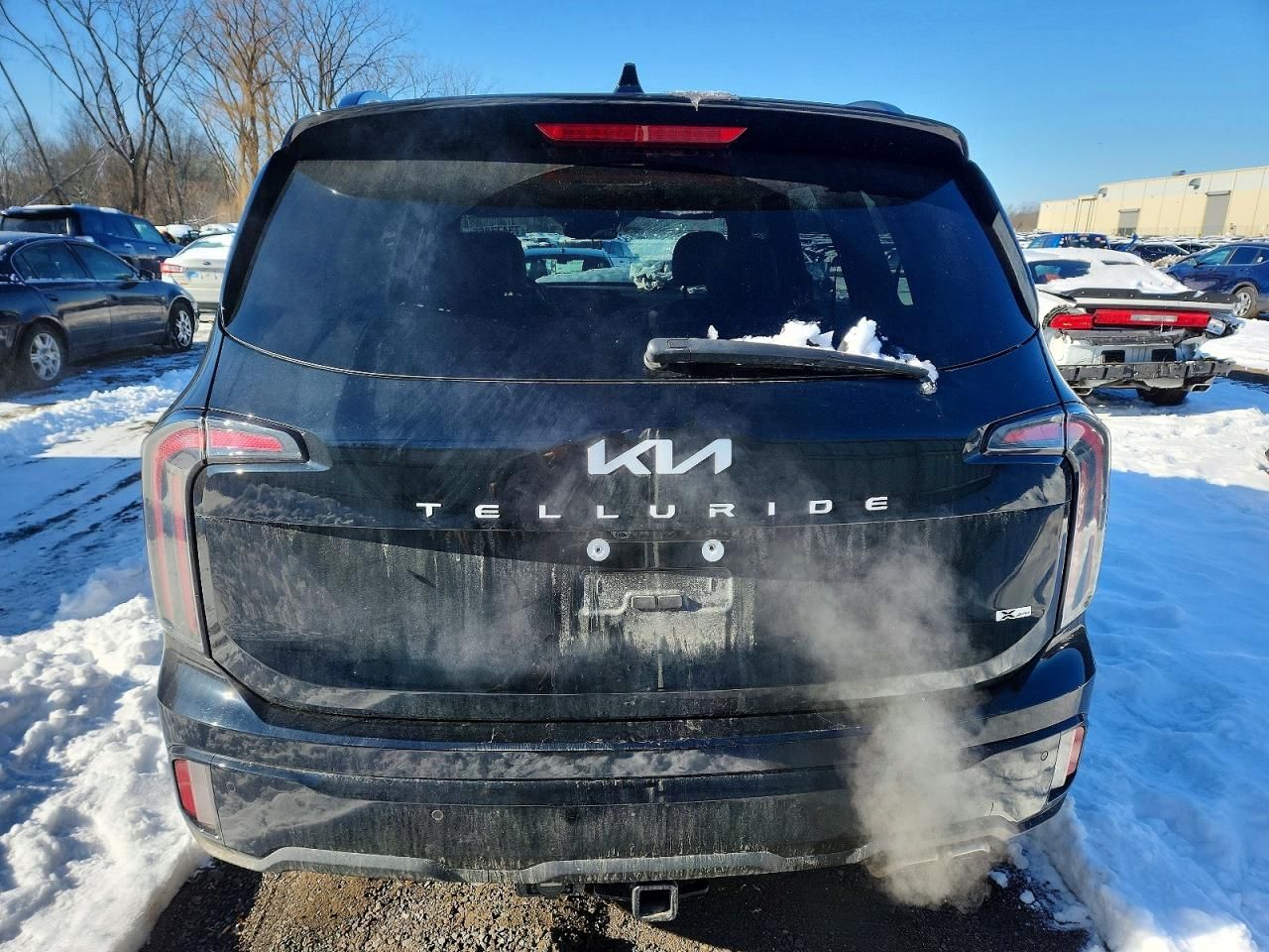 2024 KIA Telluride sx