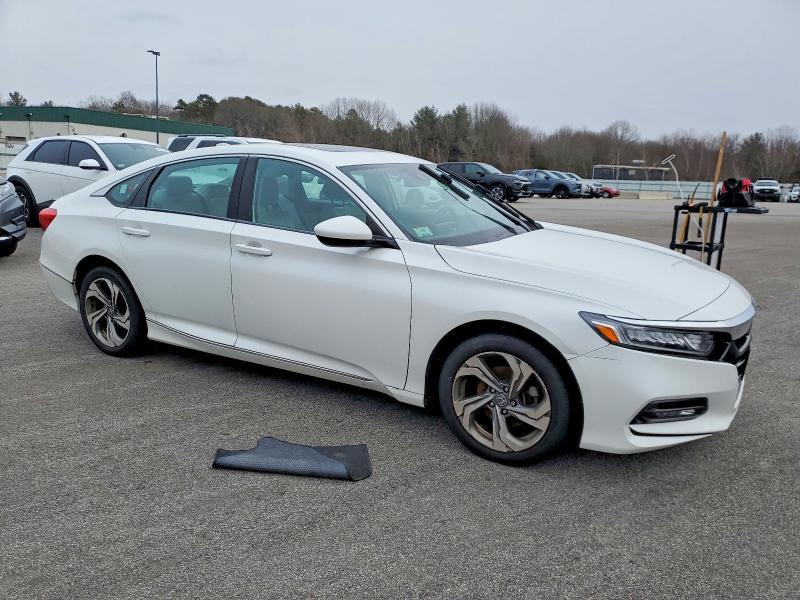 2018 Honda Accord ex
