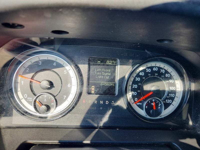 2019 Dodge Ram 1500 Classic Tradesman