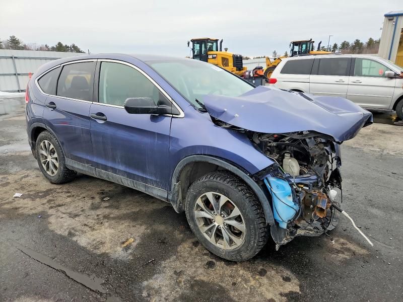 2014 Honda Cr-v lx