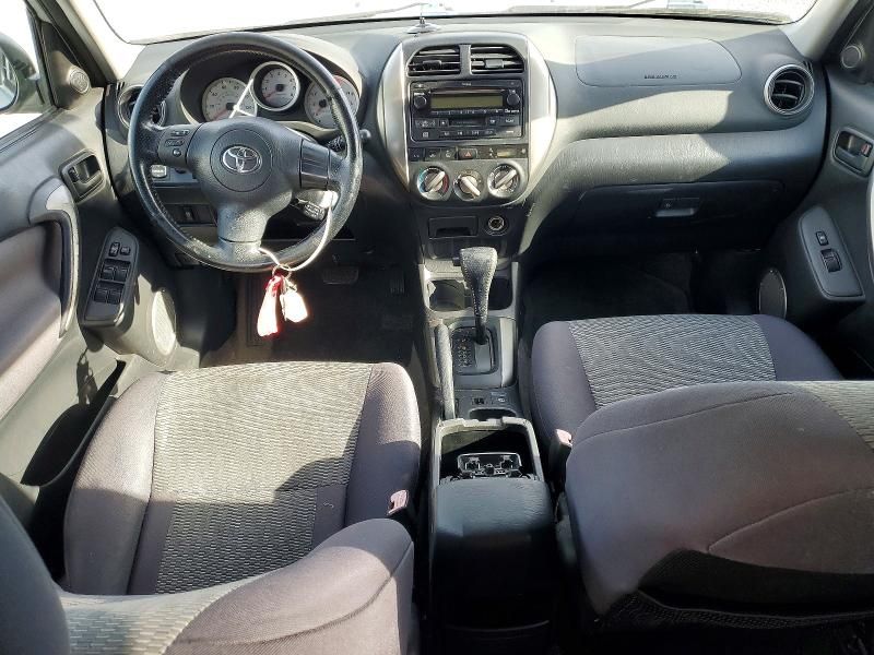 2004 Toyota Rav4