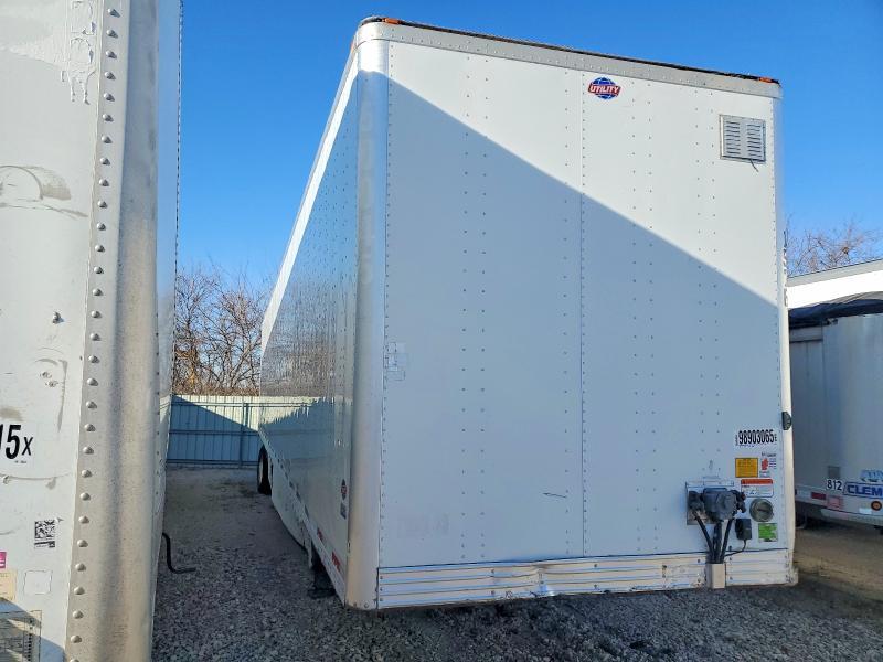 2016 Utility Dry van Trailer
