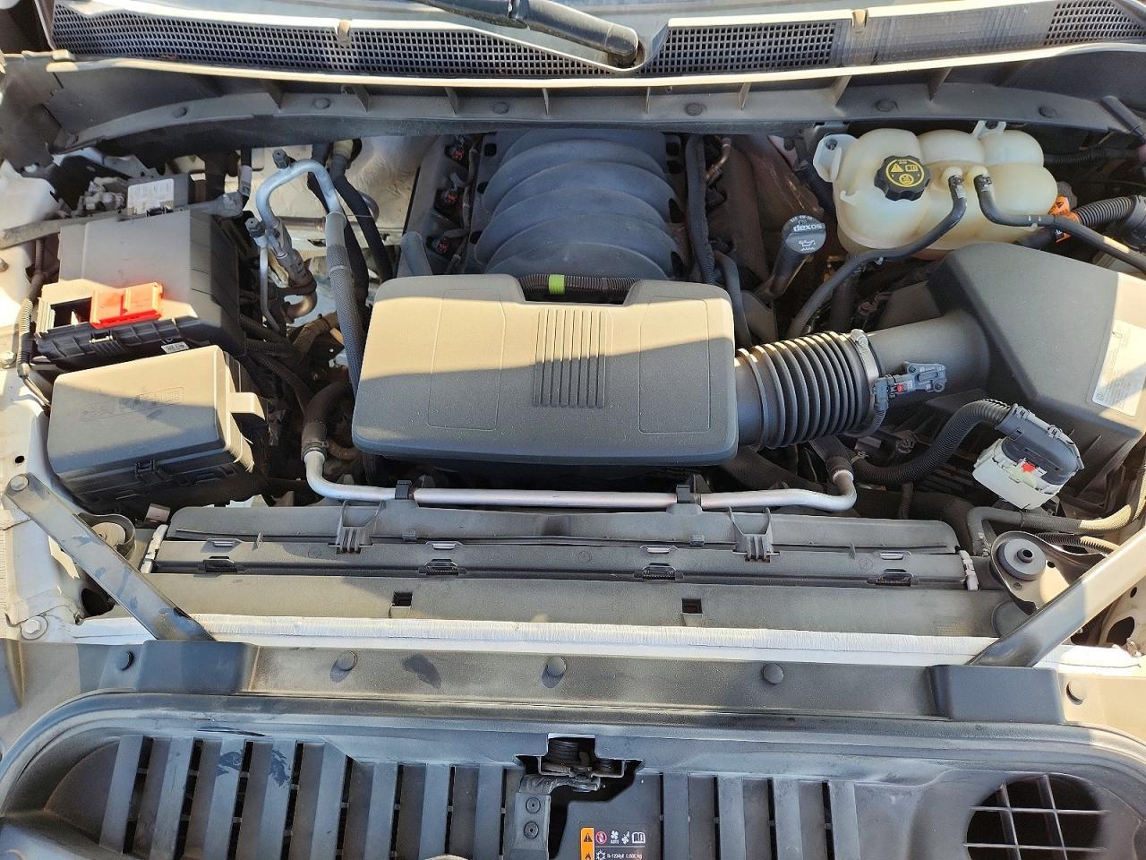 2019 Chevrolet Silverado K1500 LT