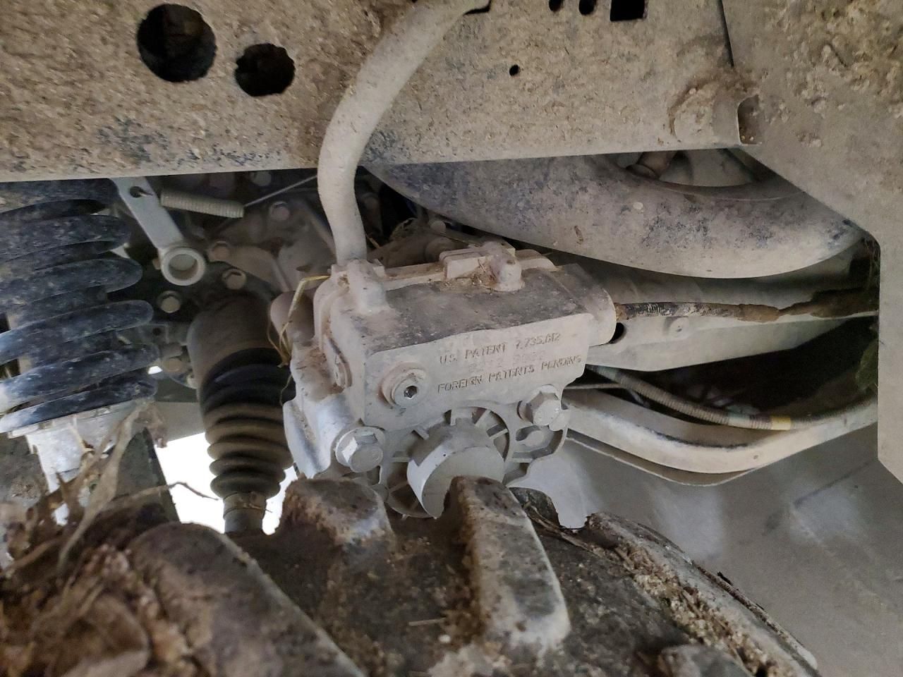 2019 John Deere 835M-Utility Vehicle