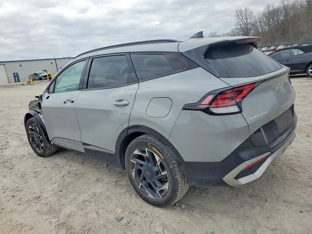 2023 KIA Sportage sx Prestige