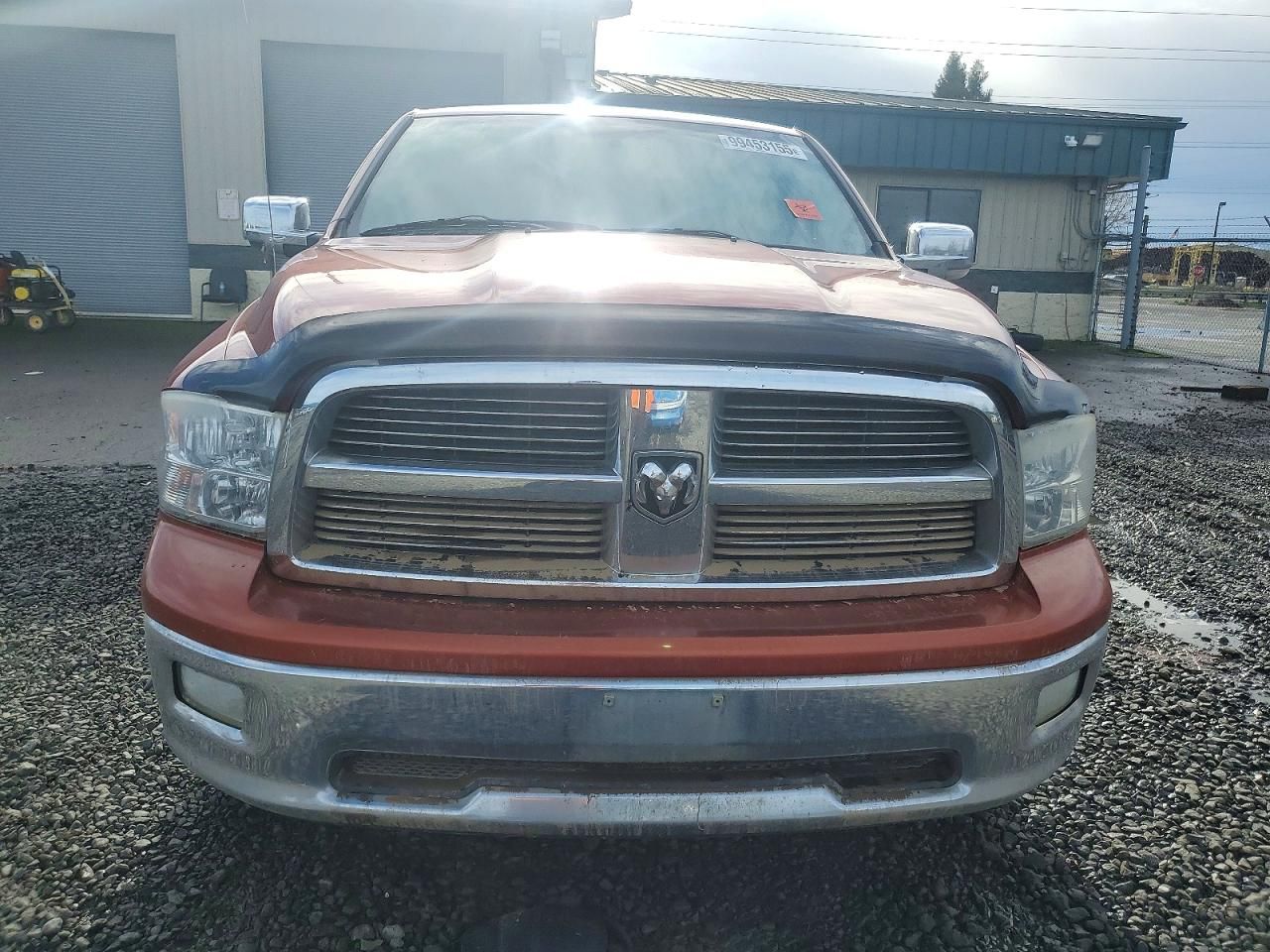 2009 Dodge Ram 1500