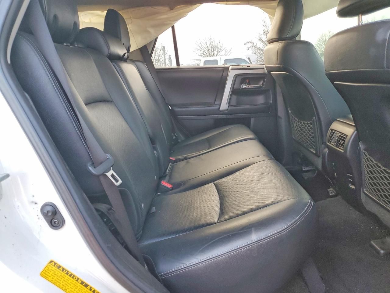 2017 Toyota 4runner Sr5/sr5 Premium