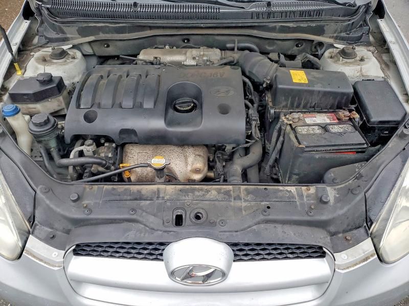 2009 Hyundai Accent gs