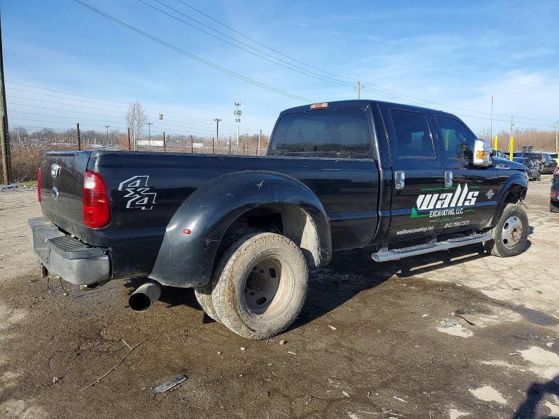 2011 Ford F350 Super Duty