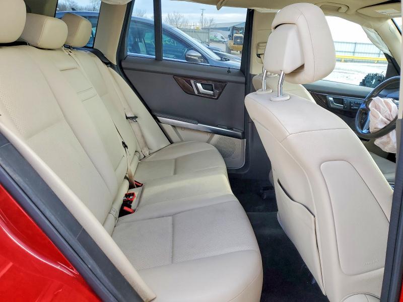 2013 Mercedes-Benz Glk 350 4matic