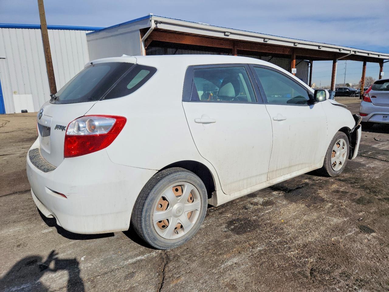 2009 Toyota Corolla Matrix