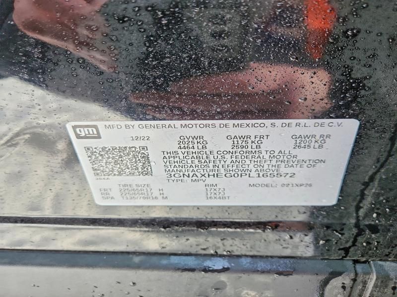 2023 Chevrolet Equinox ls