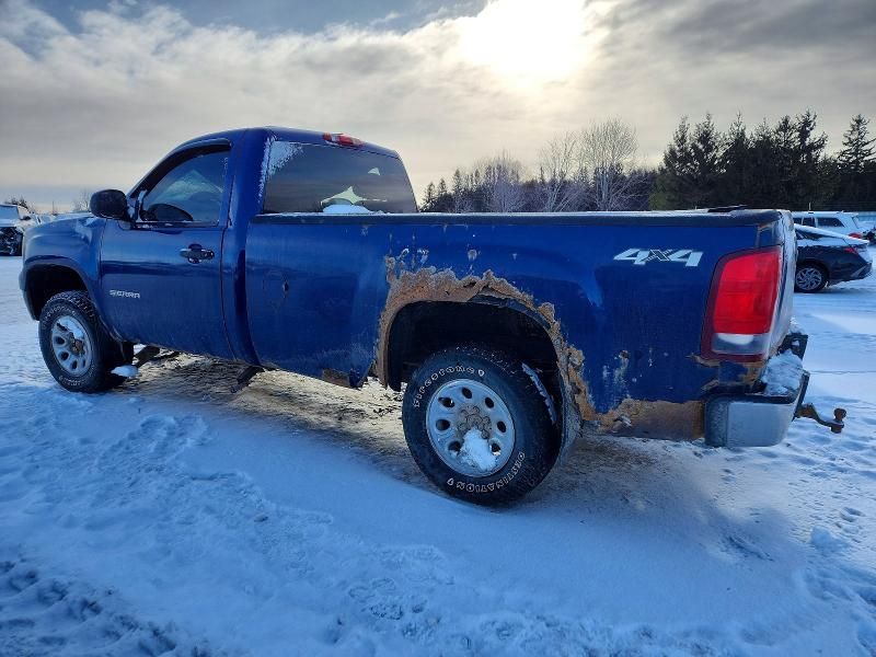 2013 GMC Sierra K1500