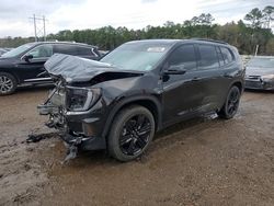 GMC salvage cars for sale: 2024 GMC Acadia Uplevel