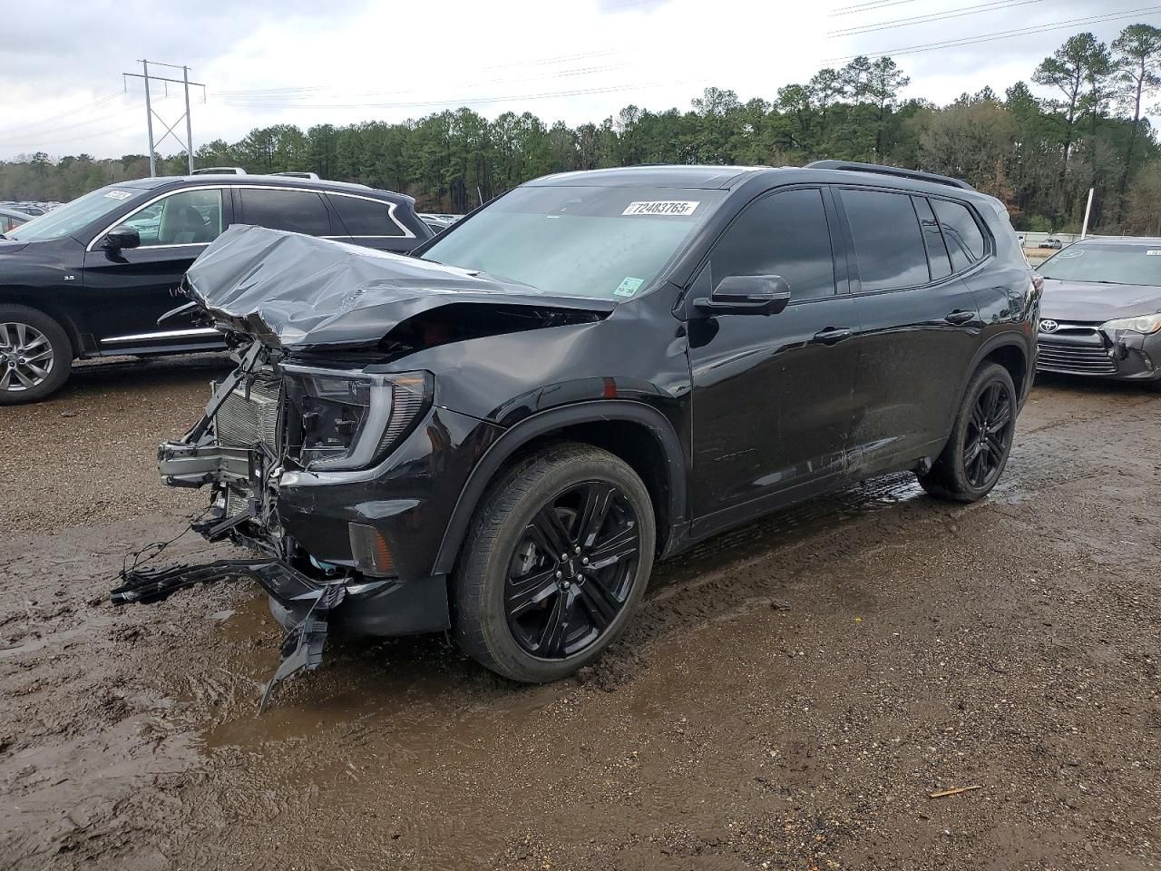 2024 GMC Acadia Uplevel