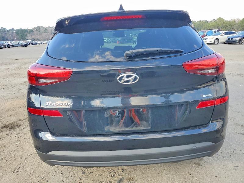 2019 Hyundai Tucson se