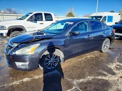 Nissan Altima salvage cars for sale: 2015 Nissan Altima 2.5 s