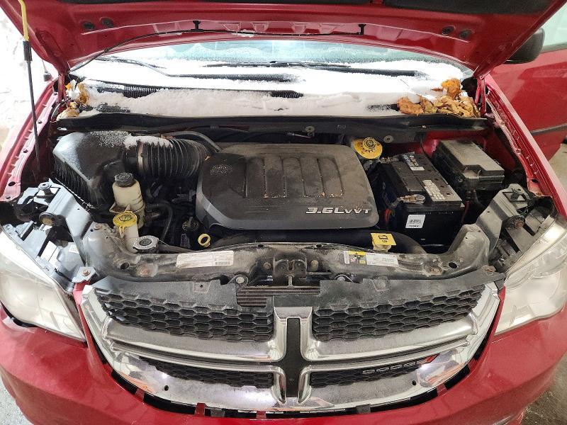 2015 Dodge Grand Caravan se