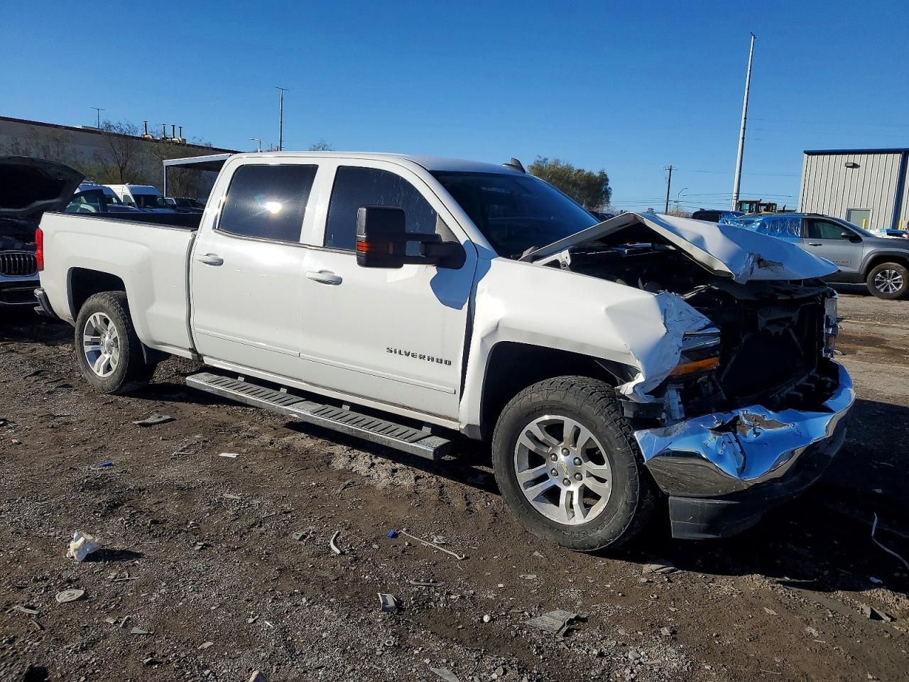 2016 Chevrolet Silverado K1500 LT