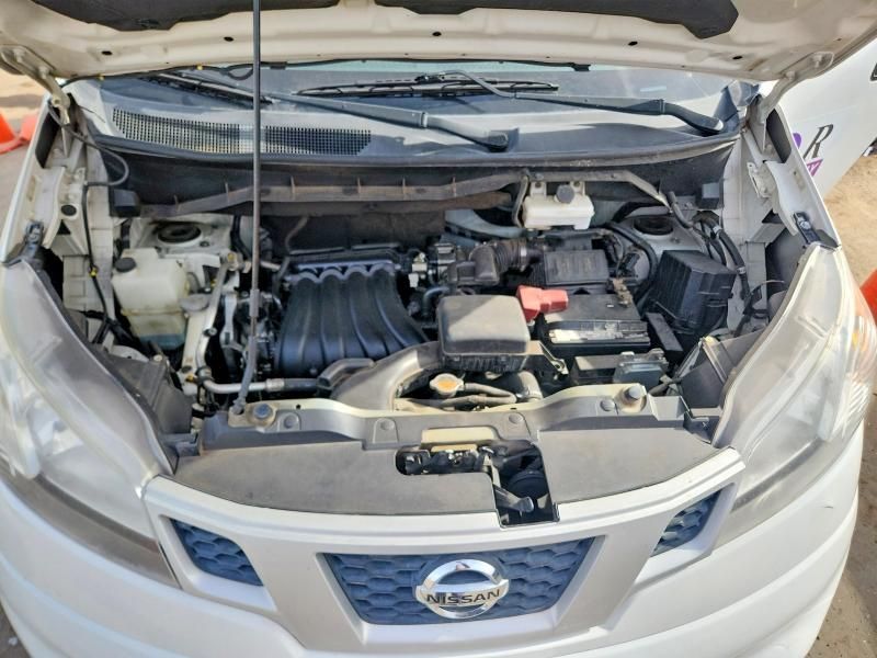 2015 Nissan Nv200 2.5s