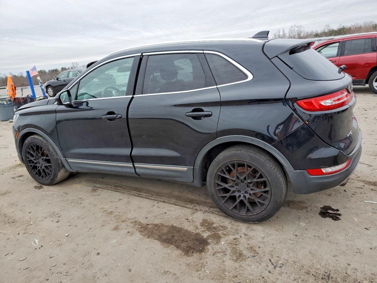 2017 Lincoln Mkc Premiere