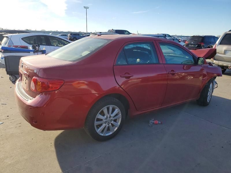 2010 Toyota Corolla Base