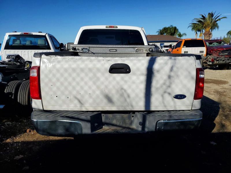 2008 Ford F350 SRW Super Duty
