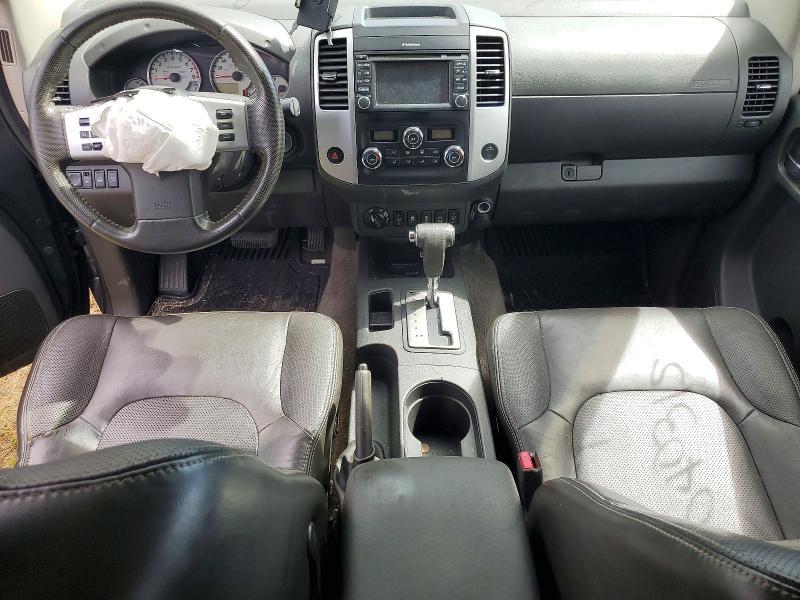 2015 Niss Frontier S