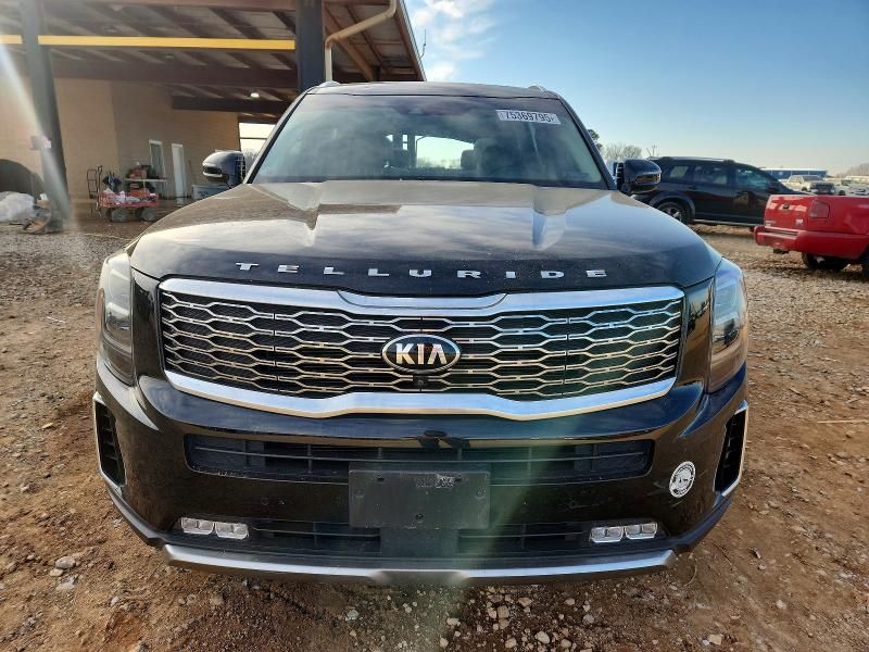 2020 KIA Telluride sx