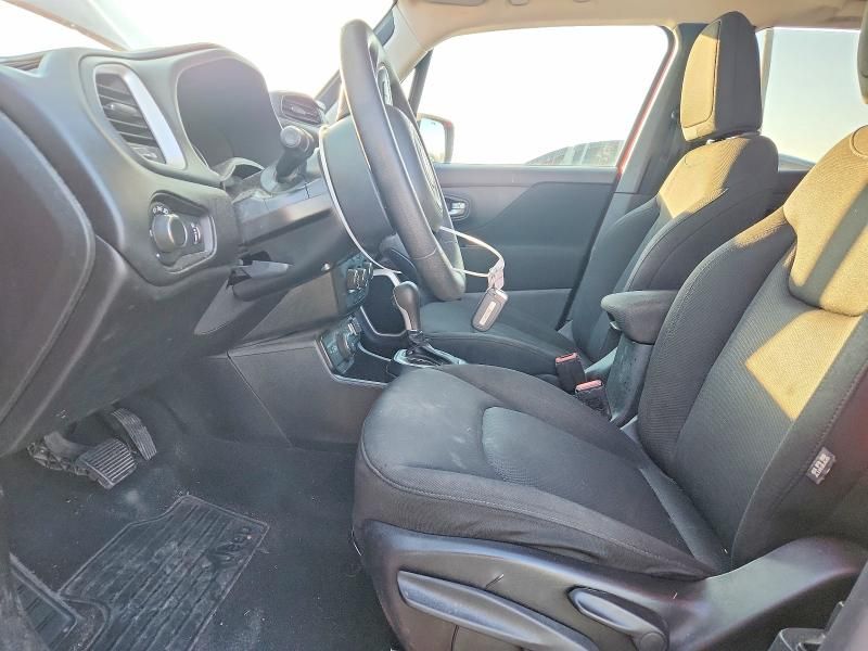 2019 Jeep Renegade Sport