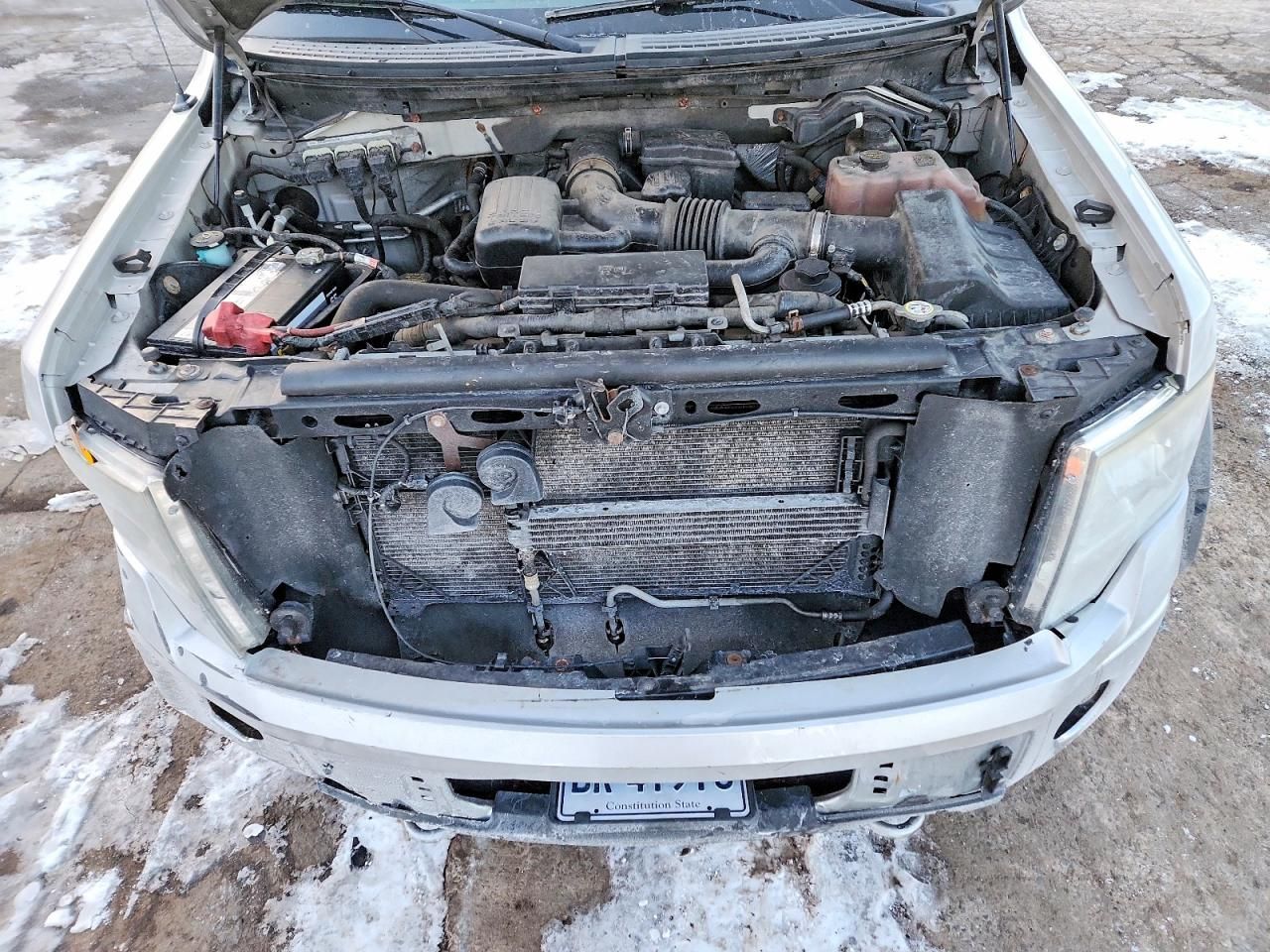 2010 Ford F150 Super Cab