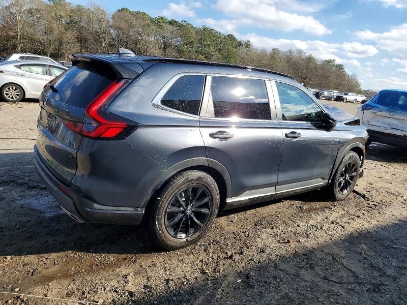 2025 Honda Cr-v Sport-l