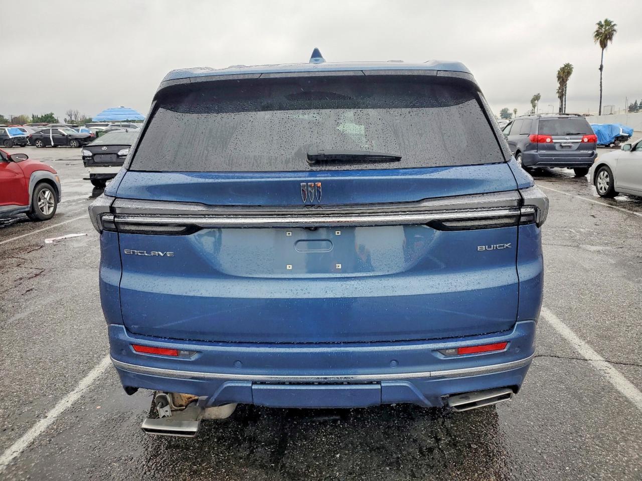 2025 Buick Enclave Avenir