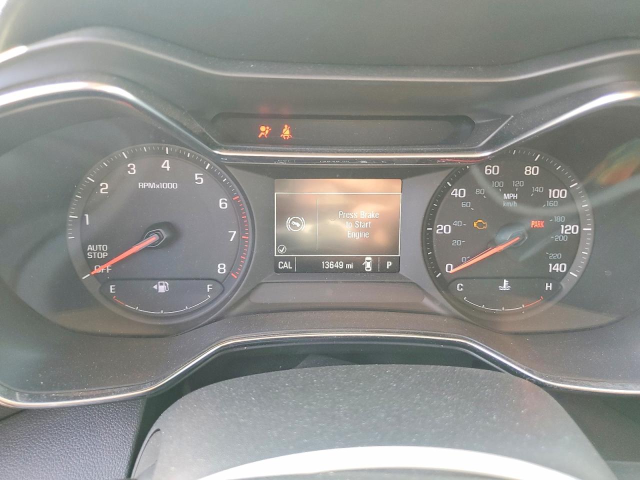 2023 Chevrolet Trailblazer lt