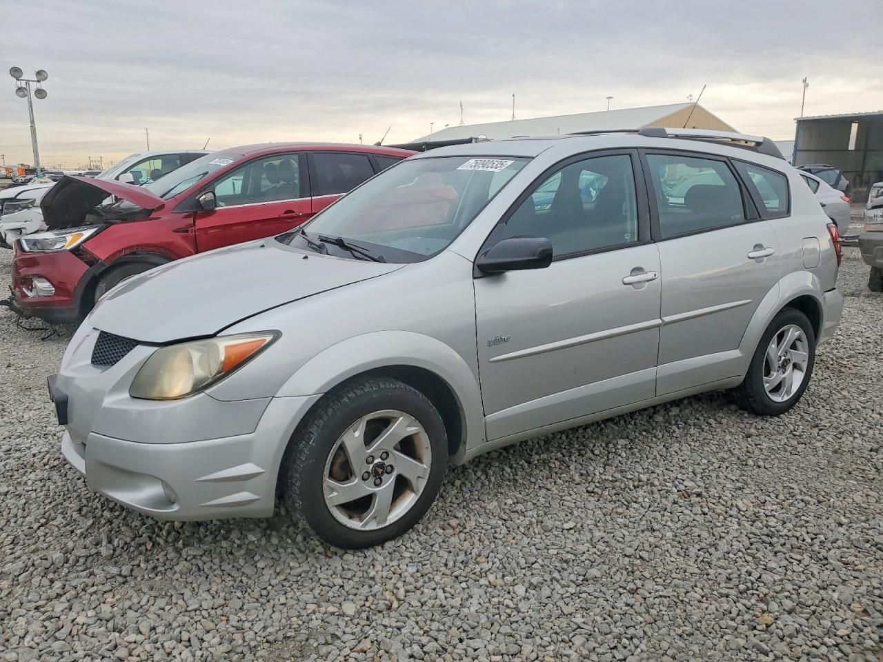 2004 Pontiac Vibe