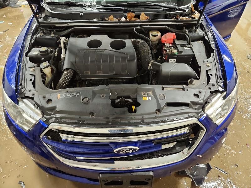 2013 Ford Taurus Limited