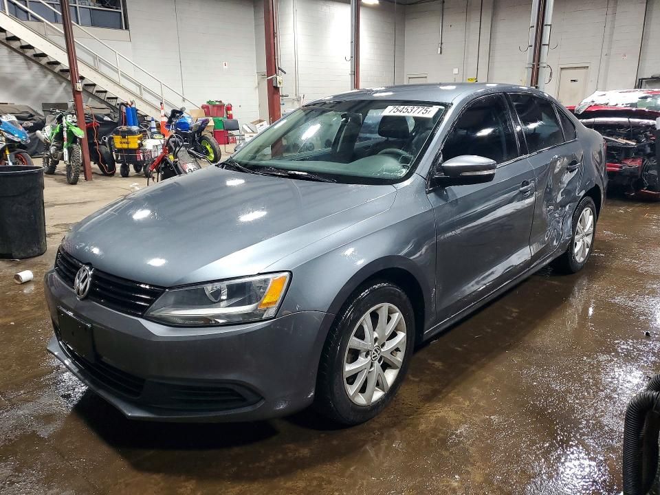 2011 Volkswagen Jetta se