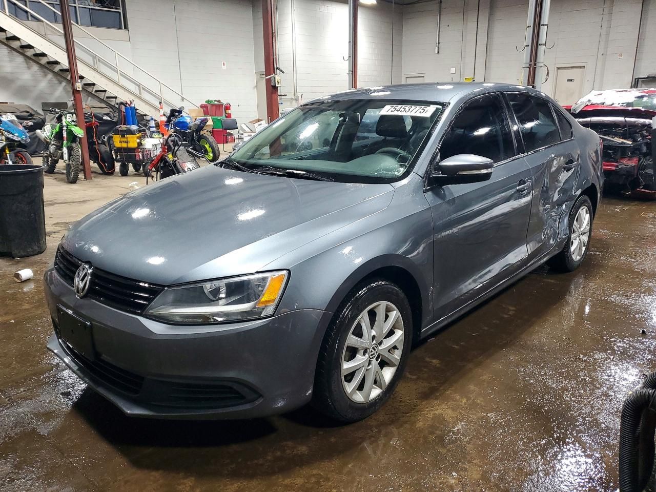 2011 Volkswagen Jetta se