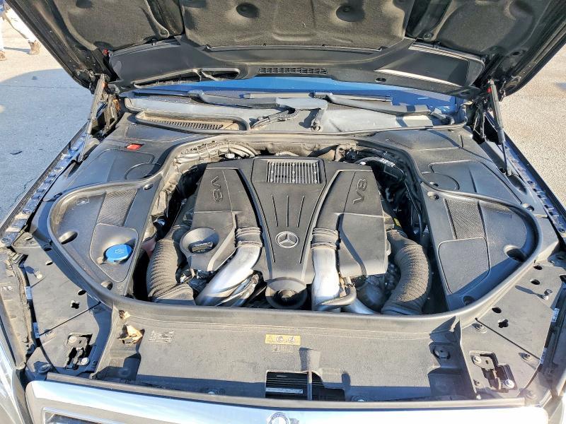 2016 Mercedes-Benz S 550 4matic