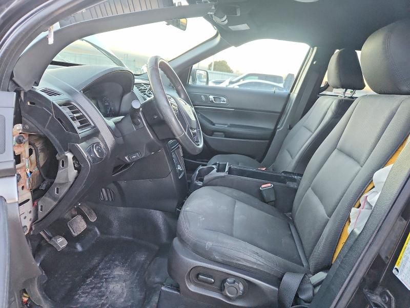 2017 Ford Explorer Police Interceptor