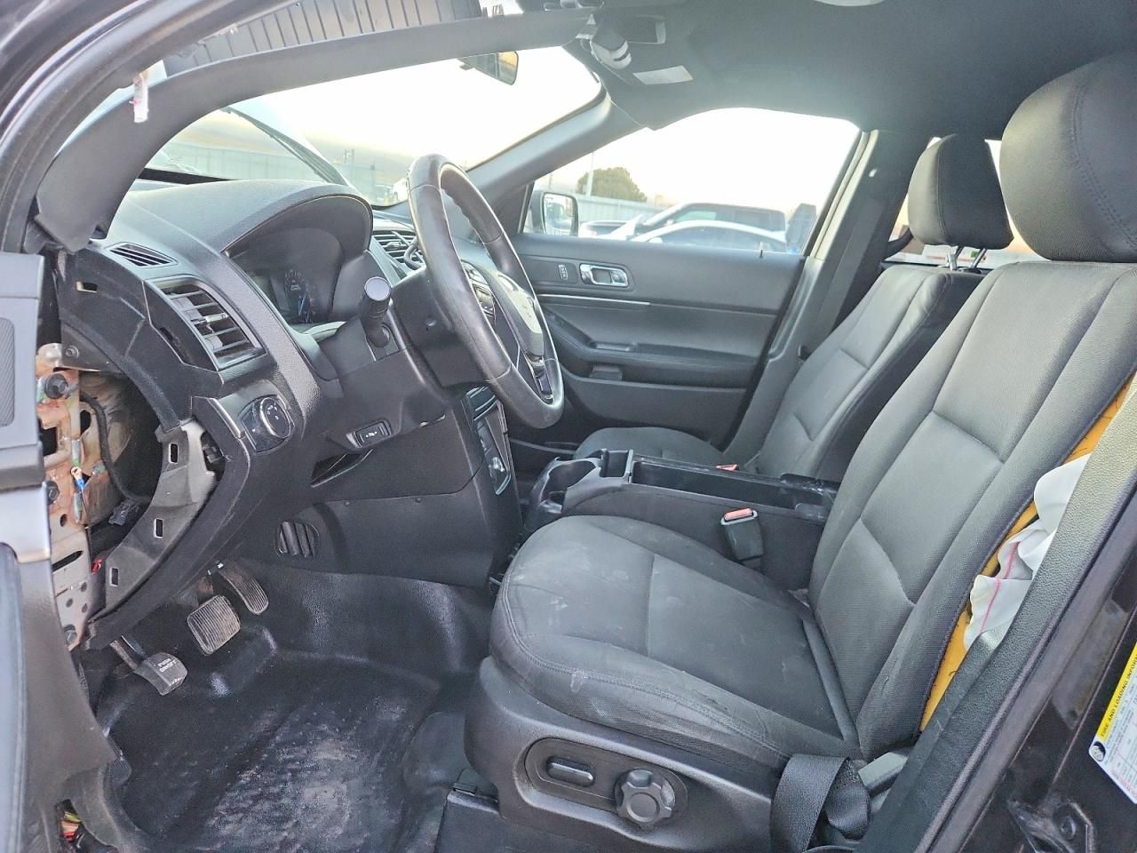 2017 Ford Explorer Police Interceptor